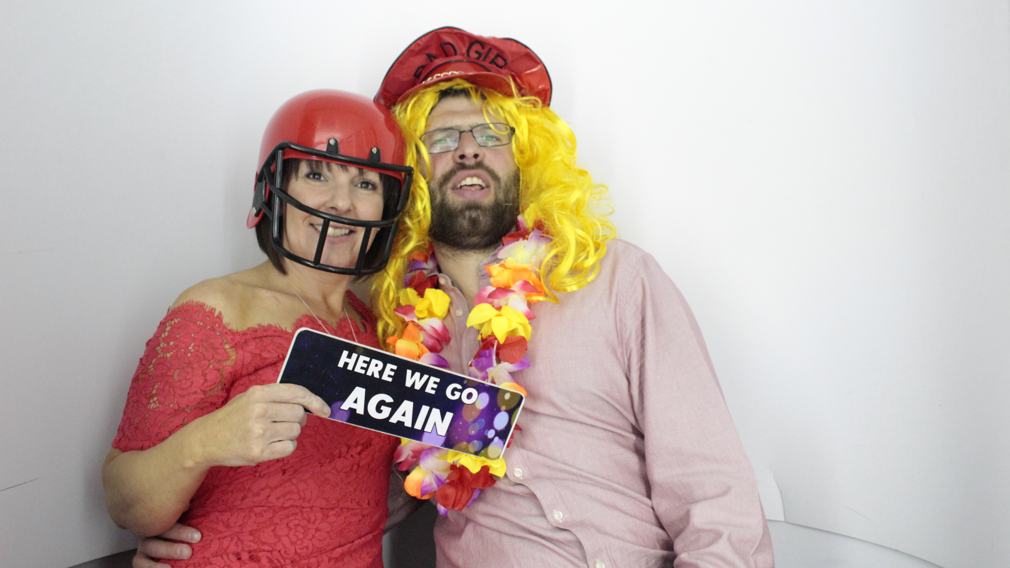 Jade and Duncan's Wedding | View more photos from the event at gallery.myphotoboothexperience.co.uk/u/MyPhotoBoothExperienceLtd/Jade-and-Duncans-Wedding